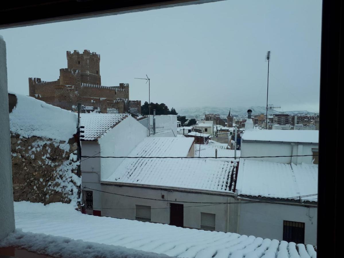 Hotel Casa La Arracada Villena Zewnętrze zdjęcie