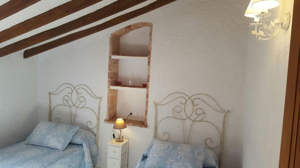 Hotel Casa La Arracada Villena Zewnętrze zdjęcie
