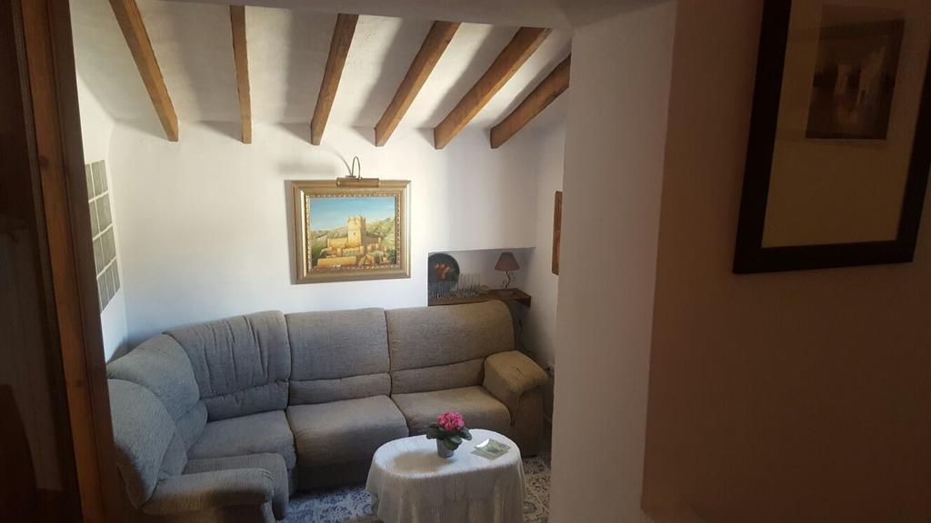 Hotel Casa La Arracada Villena Zewnętrze zdjęcie