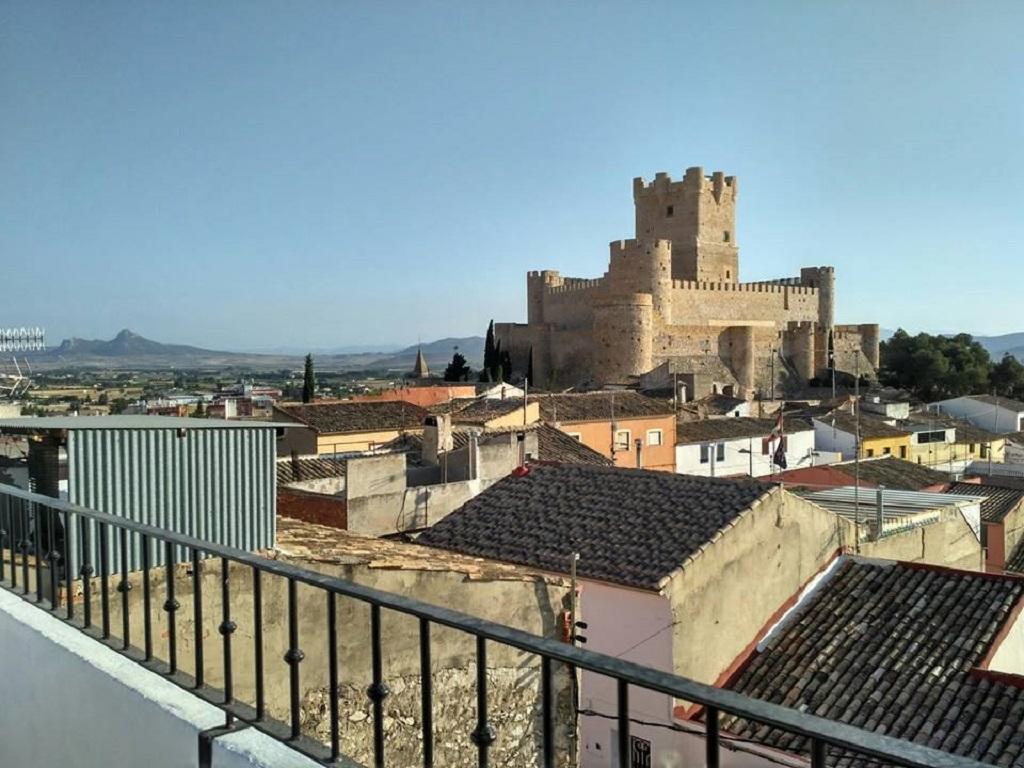Hotel Casa La Arracada Villena Zewnętrze zdjęcie