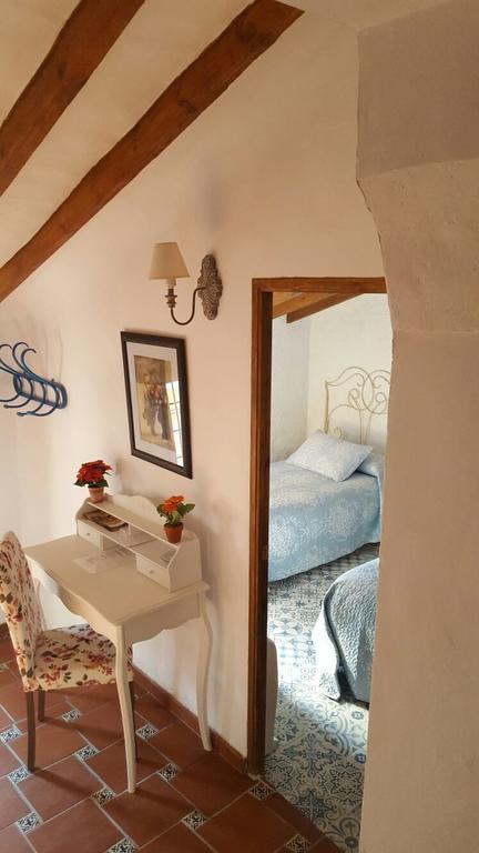 Hotel Casa La Arracada Villena Zewnętrze zdjęcie