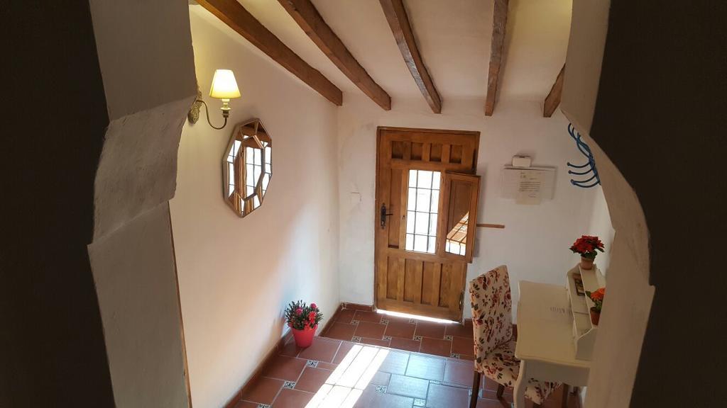 Hotel Casa La Arracada Villena Zewnętrze zdjęcie